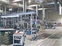 美國Visteon 汽車空調(diào)壓縮機(jī)裝配線 Auto Air-condition Compressor Assembly Line of USA Visteon