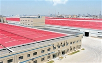 天津金鵬總承包工程 General Contracting Project of Tianjin Jinpeng